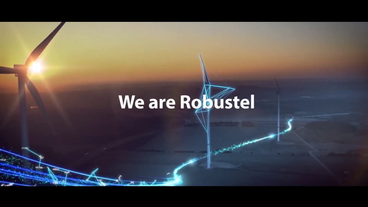 Robustel Corporate Video
