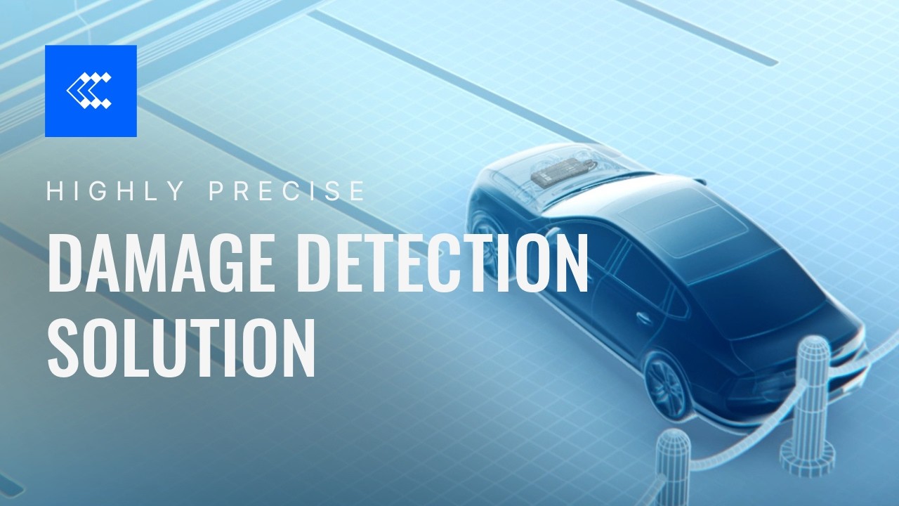 Highly Precise Damage Detection Solution | Teltonika