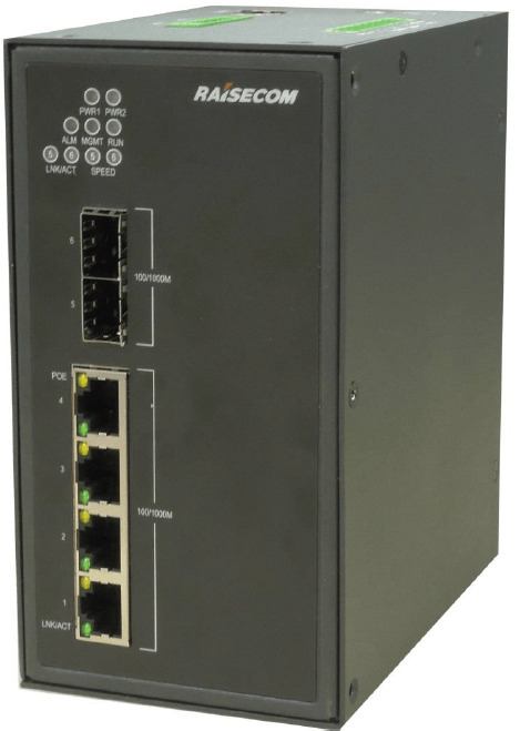 Gazelle S1010i-2GF-4GE-GL
