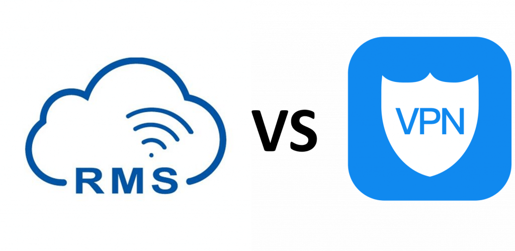 RMS o un servicio VPN, ¿qué debo utilizar?