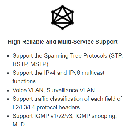 multiservice-support