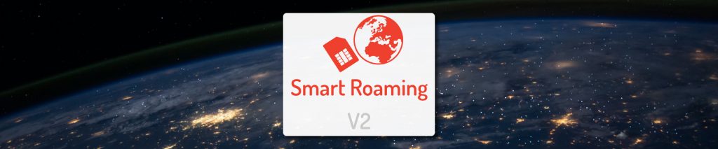 Smart Roaming V2 en routers Robustel