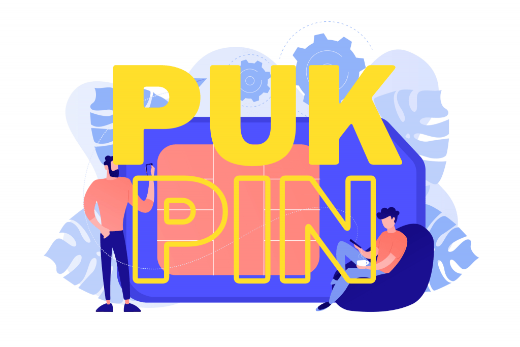 ¿Cómo desbloquear la tarjeta SIM de un dispositivo Teltonika a través del PUK?