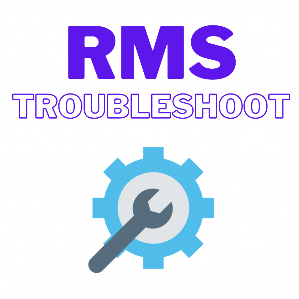 ¿Por qué mi dispositivo en RMS está offline o no activado?