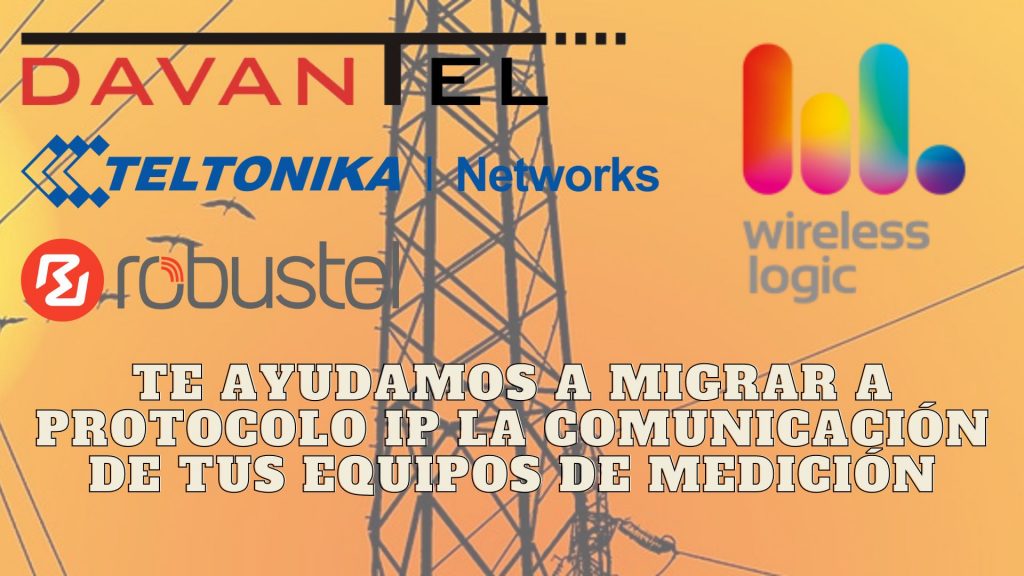 ¿Estás preparado para la migración a IP de tus equipos de medición eléctrica?