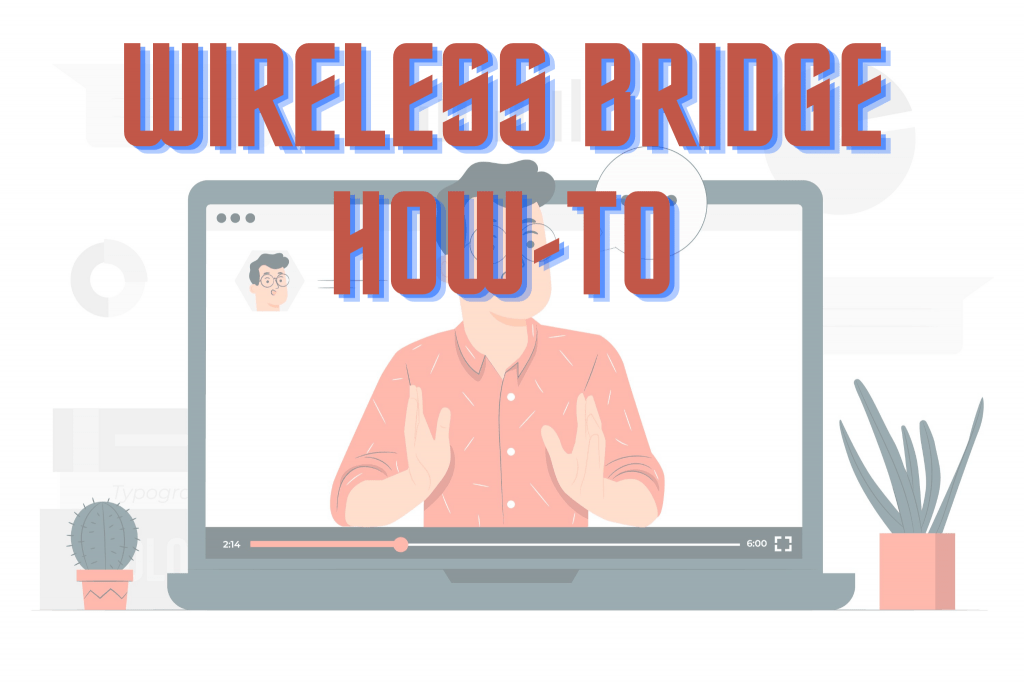 ¿Cómo configurar un router Teltonika como un wireless bridge?