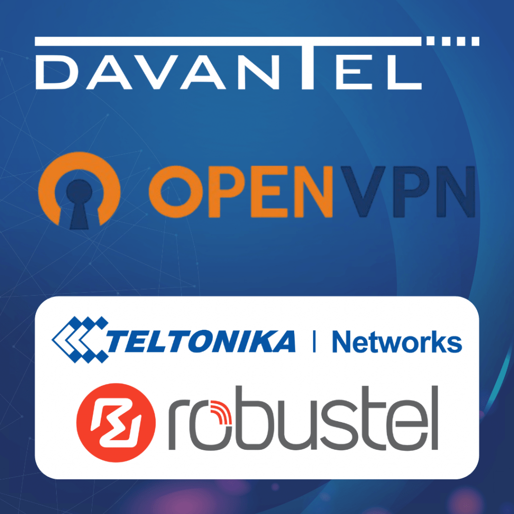 Servicio VPN Teltonika Robustel