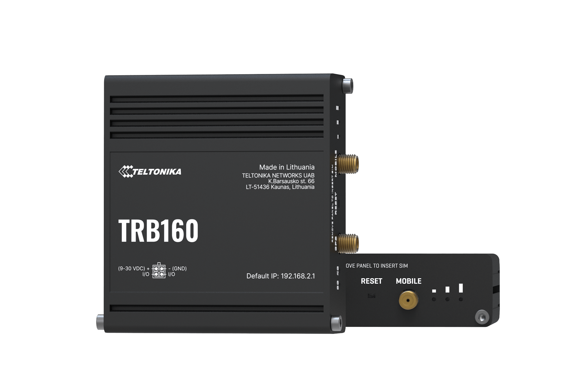 TRB160