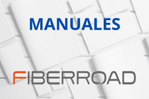 Manuales Fiberroad