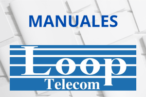 Manuales Loop Telecom