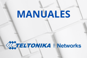 Manuales Teltonika