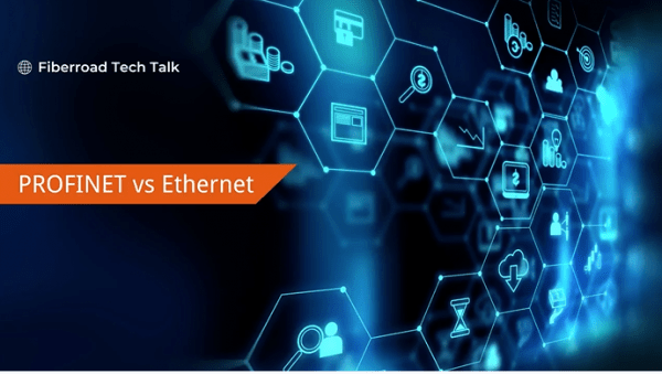 Profinet vs Ethernet