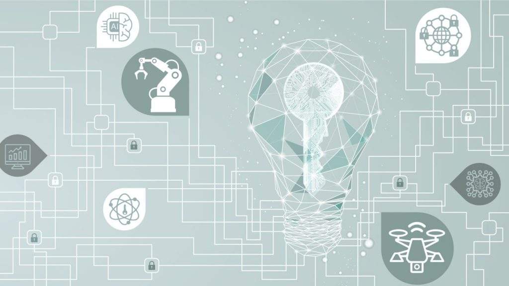 Desvelando la inteligencia industrial: aprendizaje automático en la automatización y comunicaciones seguras basadas en Árboles de Decisión