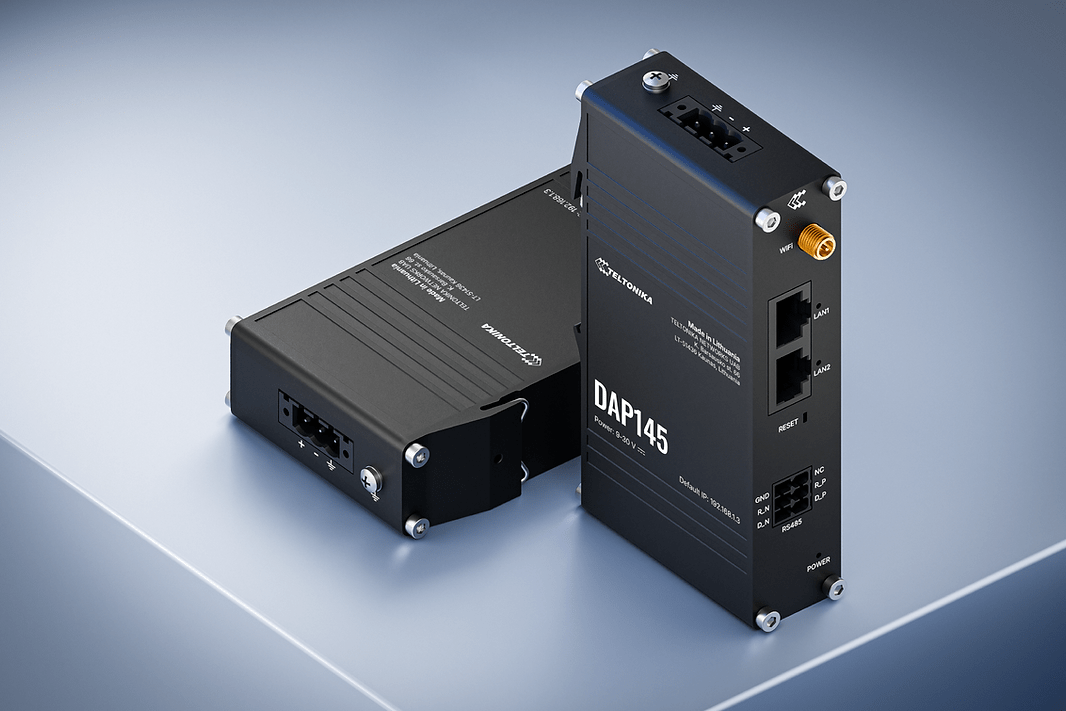 Teltonika DAP145 industrial access point