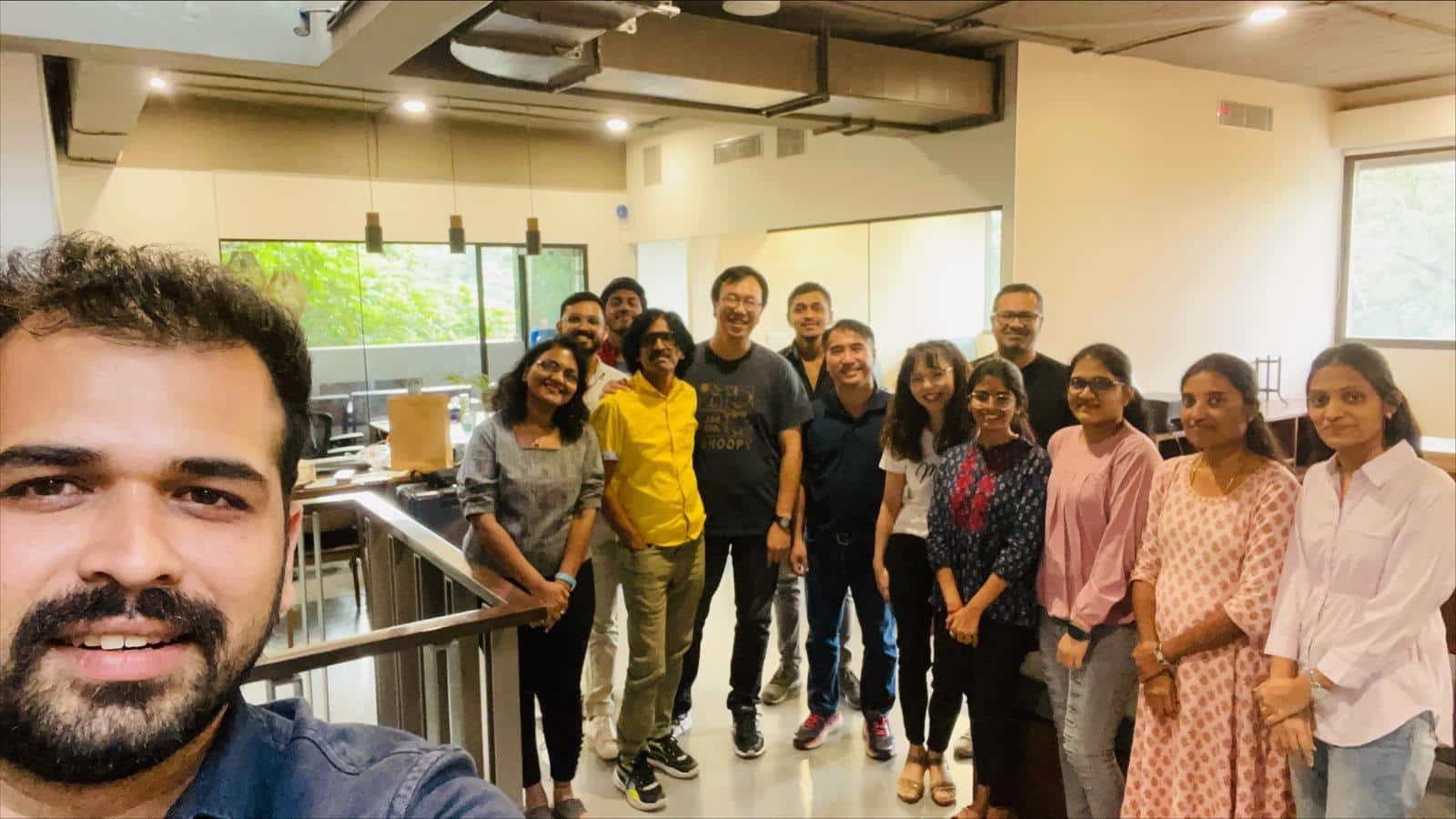 Deeptech startup pantherun