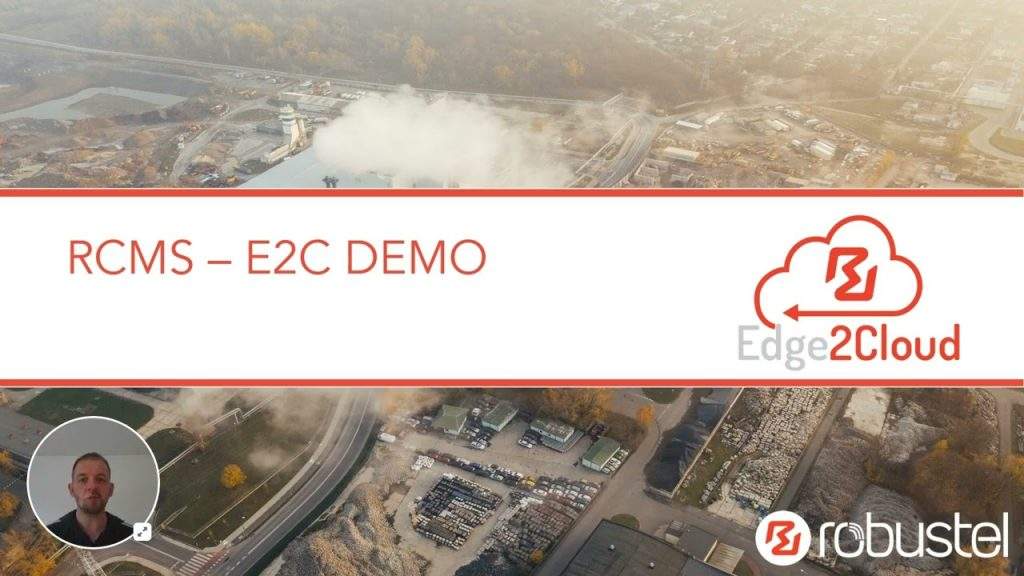 Del Edge al Nube: Desentrañando el Software de Robustel