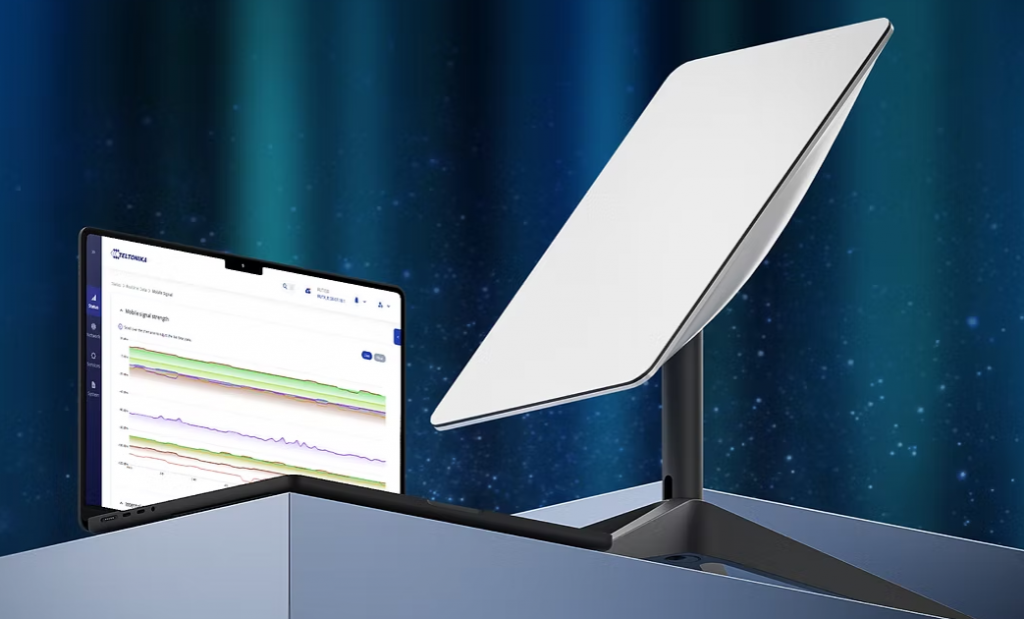 Aspectos destacados de la actualización del Firmware RutOS 7.18