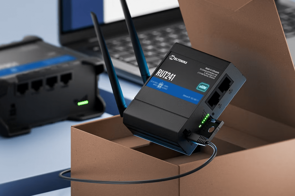 eSIM Bootstrap: Conectividad Inmediata para los Routers eSIM de Teltonika