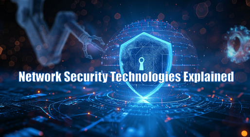 Cómo garantizar la seguridad en las redes de sistemas de control industrial – Tecnologías de seguridad informática explicadas