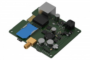 OXA - Gateway IoT integrado